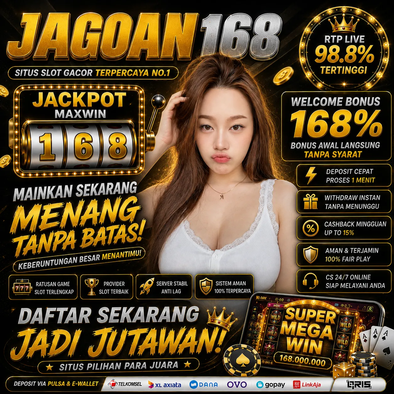 JAGOAN168